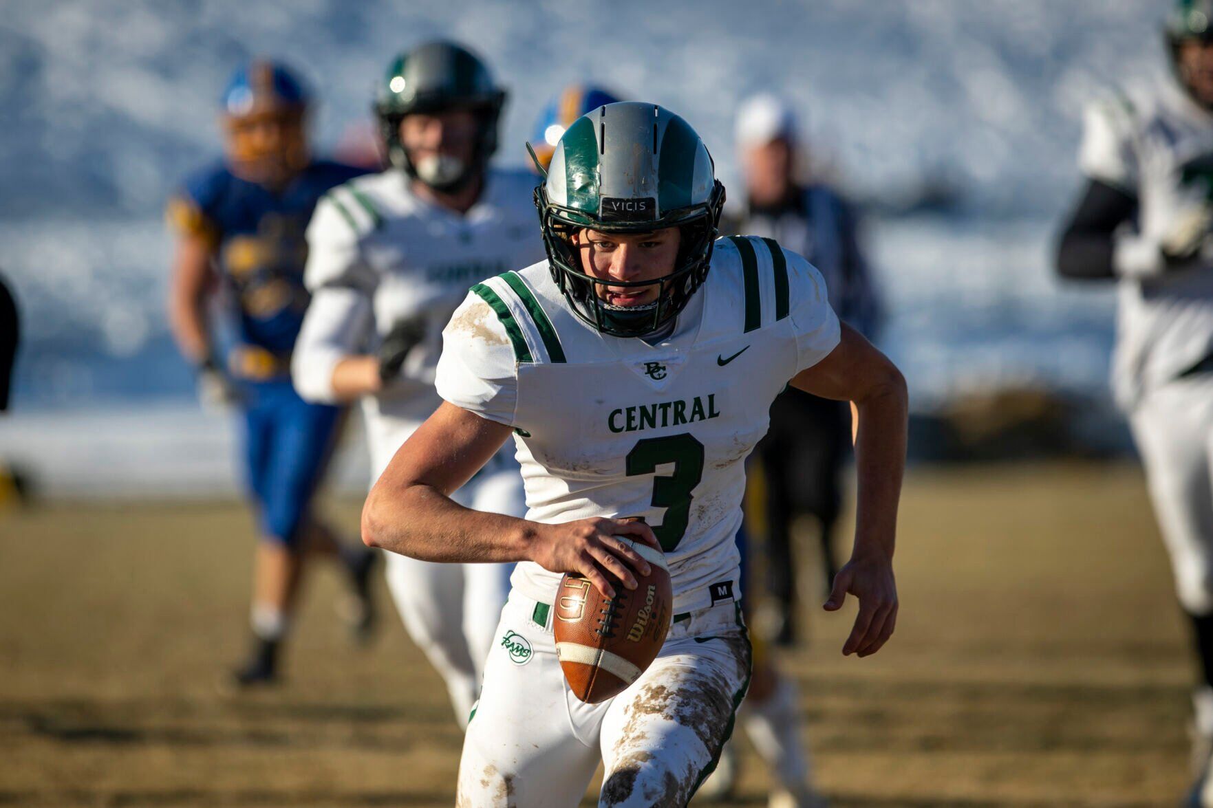 Lewistown vs. Billings Central